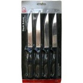 4 Pc Steak Knives