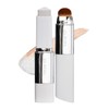 ELROEL Blanc Cover Cream Stick V 화이트 - Korean Foundation (#200 Fair) ELROEL Blanc Cover Cream Stick V White - Korean Foundation (#200 Fair), 200 Fair × 1개