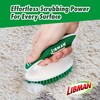 Libman Scrub Brush Kit | Cleaning Brush | Tile &