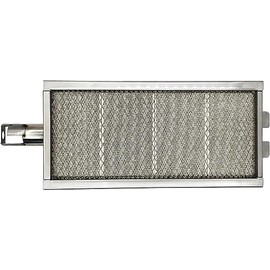 GRILLJOB 𝙐𝙥𝙜𝙧𝙖𝙙𝙚𝙙 Sear Burner for Bull Grills Stainless Steel 304 Infrared Searing Burner 20505 Replacement Parts for Bull Angus, Brahma, or Premium 7 Burner Grill