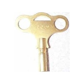 Ithaca Trademark Clock Winding Key #7/4.00mm