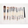 Power Brush Set Brochas Maquillaje Power Brush 11 Piezas Estuche