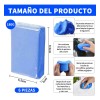 10*3m Arcilla Plastilina Descontaminante Limpiadora Clay Bar