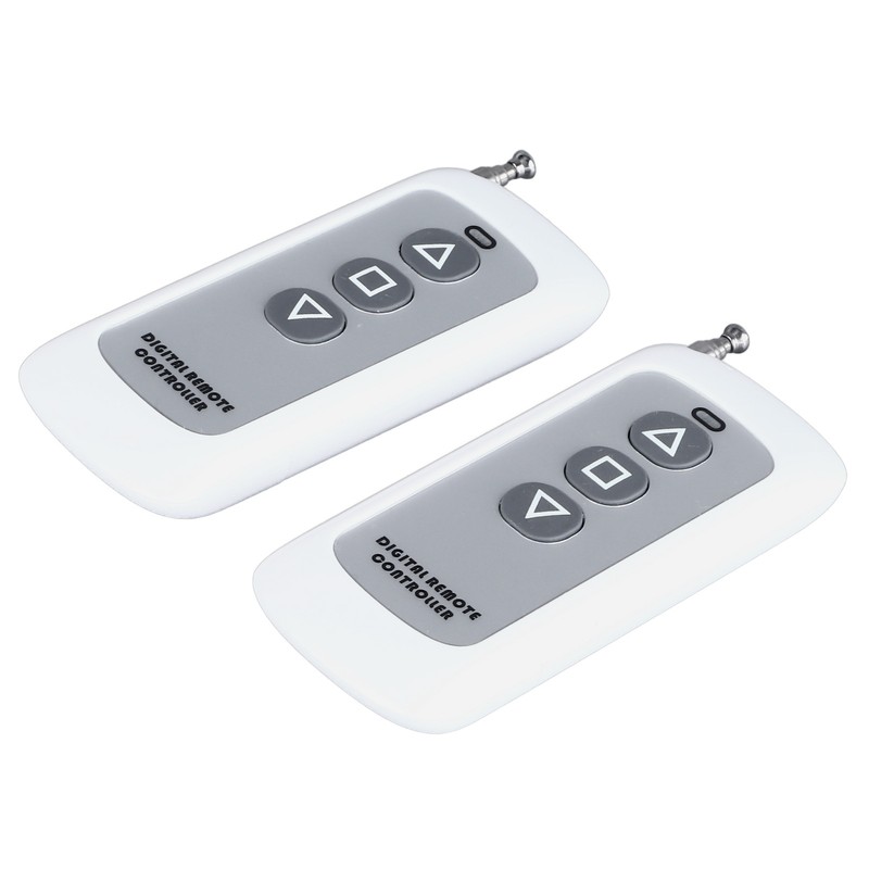 Relay Remote Control Switch Anti Interference Long Range Wireless Universal