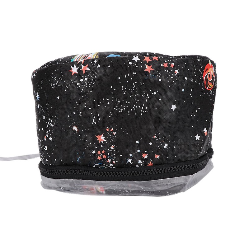 9 Levels Thermostat Electric Hat Adjustable Heating Haircare Hood Hat