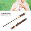 8 Hole Recorder Detachable Soprano Recorder Musical Instrument with Cleaning