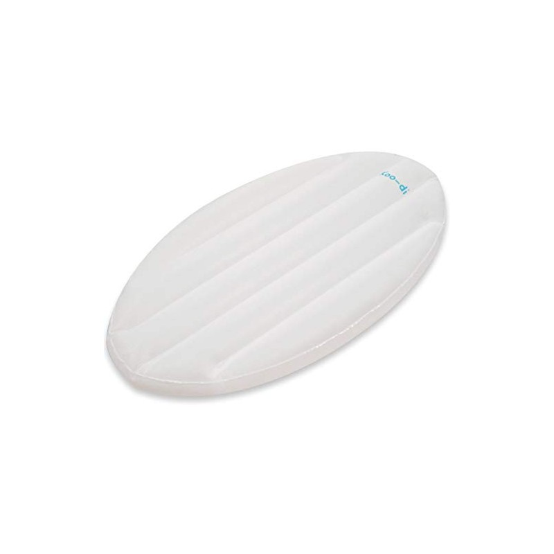 Inflatable Mattress, Pump & Fitted Sheet for Koo-Di Travel Bassinette