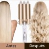 Tenaza Rizador De Cabello 25mm Enchinador Pelo