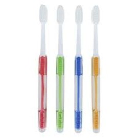 GUM Delicate Post Surgical Toothbrush 6-Pack + HurriCaine Topical Anesthetic Gel