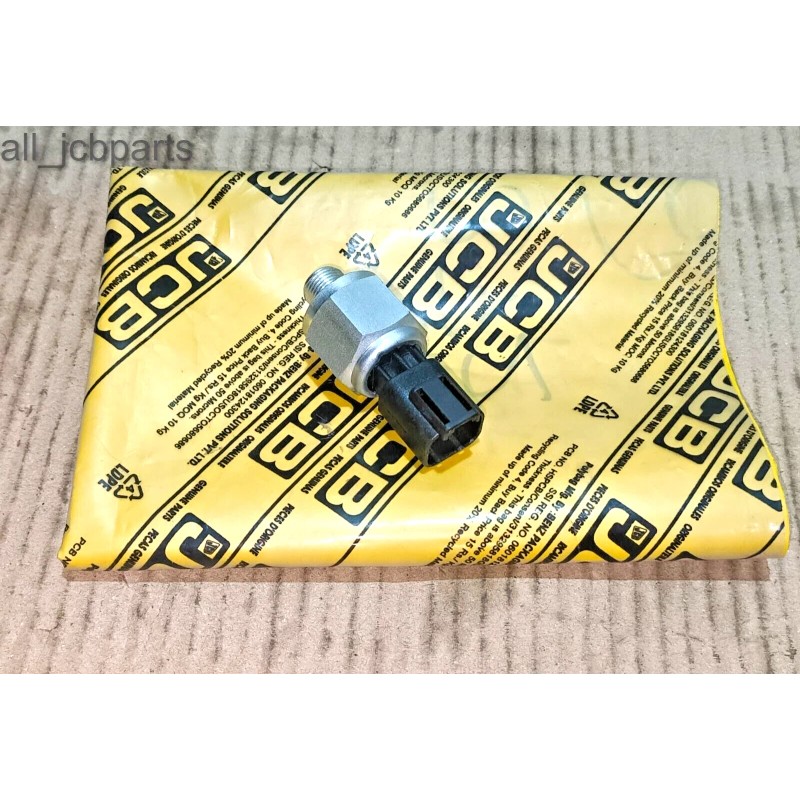 JCB Genuine Jcb Oil Pressure Switch For Backhoe (Part No.