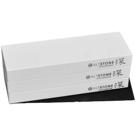 ALTSTONE FUKAMI whetstone #1000 #3000 #8000 set sharpening stone Fr. JAPAN