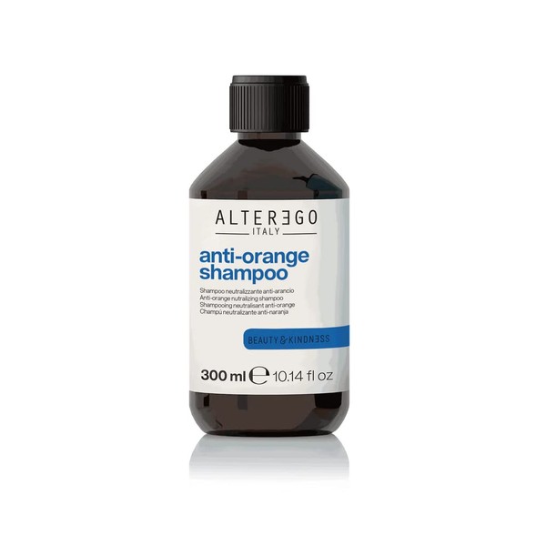 Alterego Anti-Orange Shampoo 300 ml - Neutralising Anti-Orange Shampoo