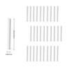 30 Packs Car Diffuser Refill Sticks for Car Diffuser Vent