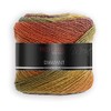 Pro Lana/theofeel Lana Diamant Farbe 89, Wolle mit Farbverlauf, 1