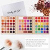 UCANBE Pretty All Set Eyeshadow Palette Holiday Gift Set Pro