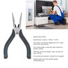Needle Nose Pliers 6 Inch CR V Steel Sharply Cutting