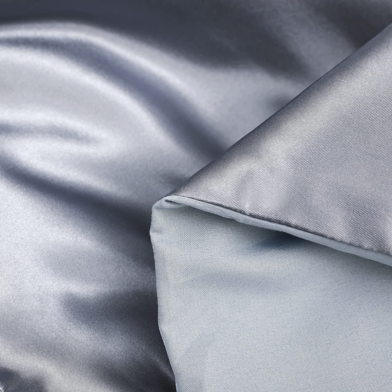 Whale Flotilla 3-Piece Reversible Silky Soft Queen Comforter Bedding Set,