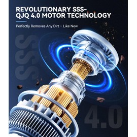 LOZLTX Pinselreiniger Make Up Elektrisch【Stärkste Reinigungsleistung - Medizinische UV-Lampe+7000RPM】Pinsel Reinigungsgerät【Perfektes Design - Kompatibel mit Allen Bürsten】Exklusiv Make-Up-Fans Grau