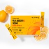 Vitamin Village Max Vitamin C 3000 powder, 90 packets for