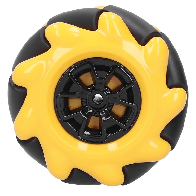 Mecanum Wheel OmniDirectional Smart Robot Car Parts Accessories DIY Toy