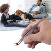 EasyULT 2 in 1 Tick Remover, Stainless Steel Professional Tick