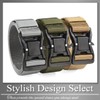 Buzz Selection LBT792 Nylon Tactical Quick Release Belt, Lightweight, Outdoor,