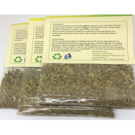 Helthy Supplements Gobernadora Hierba Té (10.6 grms)