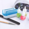 BTYMS 6 Pcs Nail Brush for Cleaning Dual-sided Fingernail Scrub
