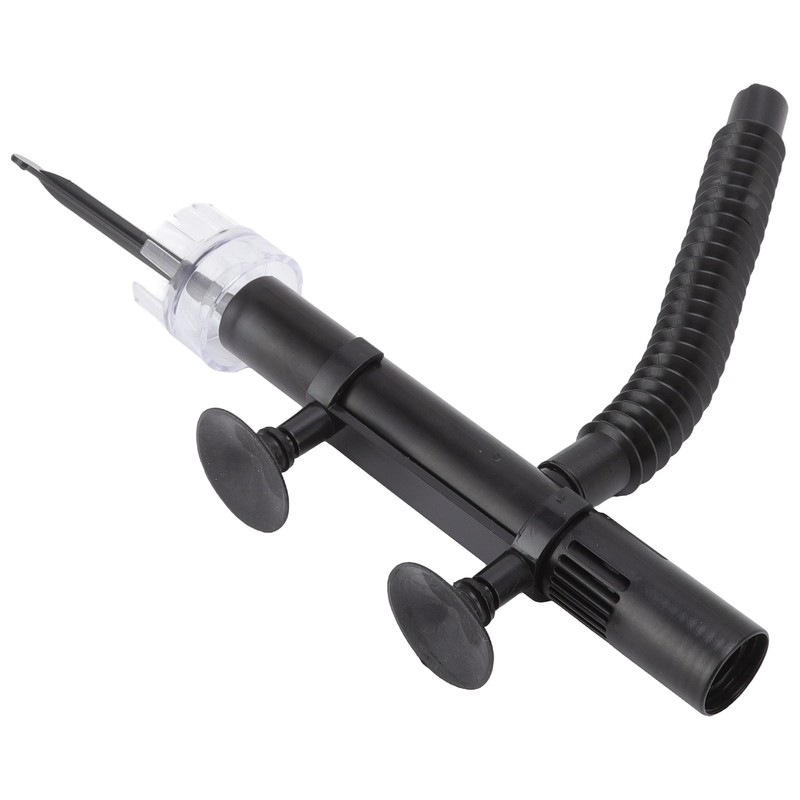 Aquarium Oil Film Skimmer Efficient Self Floating Fish Tank Surface