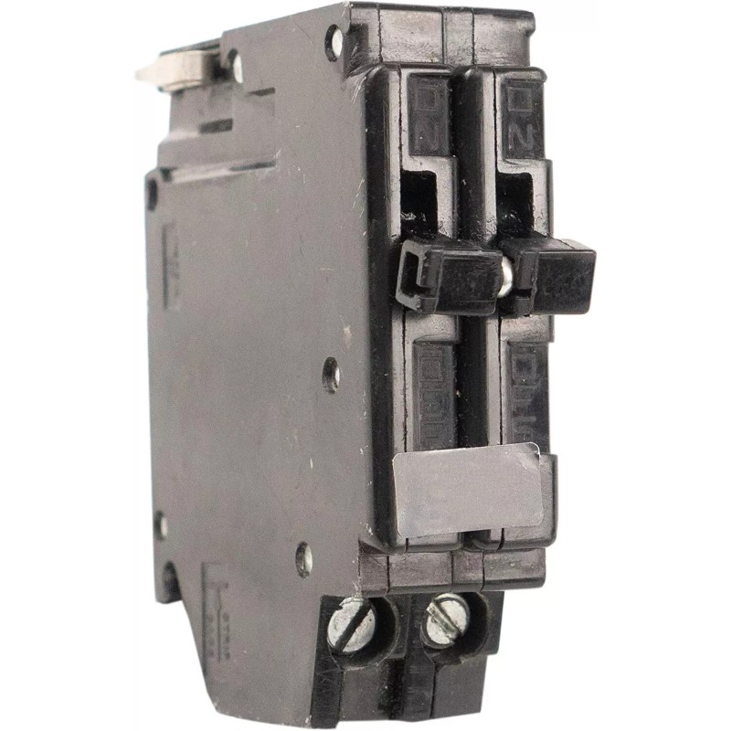 CROUSE-HINDS 30 AMP MH230 DOUBLE POLE 120/240 VOLT CLIP CIRCUIT