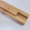 Wooden Drawer Slides, Wood Drawer Slide Bottom Mount Center, Wood