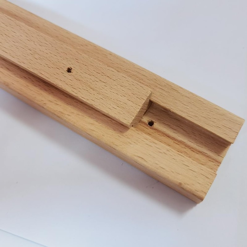 Wooden Drawer Slides, Wood Drawer Slide Bottom Mount Center, Wood