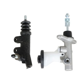 Silscvtt Clutch Master and Slave Cylinder Replacement for 1995-2004 Toyota Tacoma 3.4 V6