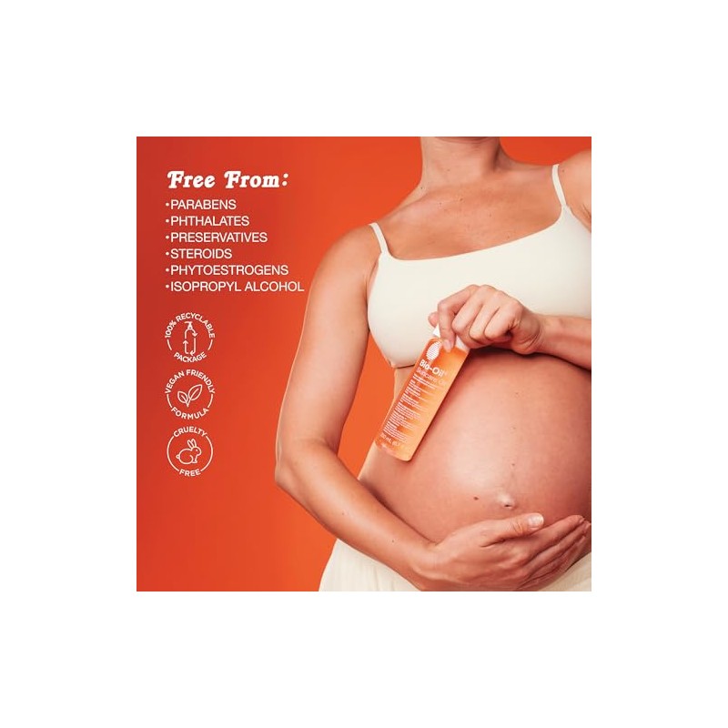 Bio-Oil® 6.7oz: Multiuse Skincare Oil