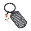 FEELMEM Apology keychain Gift Sorry Gift for Apologizing I'm Sorry