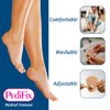 Pedifix Budin Toe Straightener with Metatarsal Cushion Pad