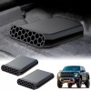 Raptor Under Seat Vent Deflectors for Ford F150 2015-2024 Lightning