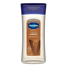 Vaseline Cocoa Radiant Body Oil Humectante Corporal 200ml