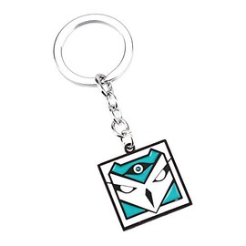 Rainbow Six/Rainbow 6 Enameled Souvenir Collection (Kali)