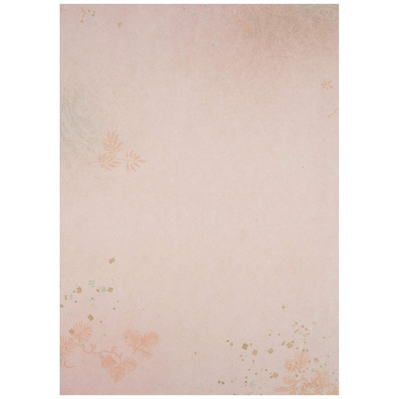 Taniguchi Matsuodo LI368 Printer Paper, Washi, A4, 30 Sheets