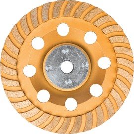 Makita A-98871 5" Low-Vibration Diamond Cup Wheel