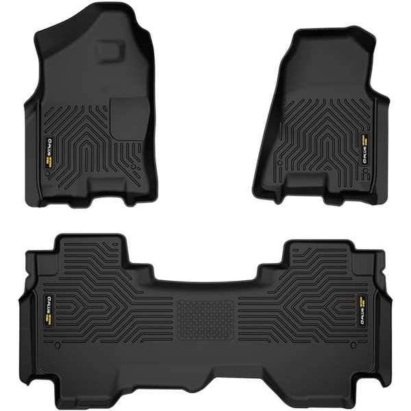 G-PLUS Floor Mats, Fit for Dodge Ram 2019 2020 2021