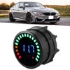 2in Digital Oil Pressure Gauge Meter 0‑120 PSI LED Display