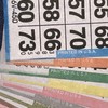American Games 20 Bingo Paper Pad Sets 3 Card Per