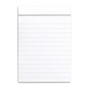 Bloc n°12 White Rhodia 8,5x12 80 F 5x5 - 12201C