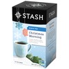 Stash Christmas Morning Black Tea, Non-GMO, 18 Tea Bags (Pack
