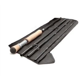 Wild Water Fly Fishing Fly Rod 9/10 Weight, 9 Foot, 4-Piece