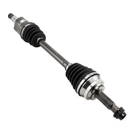 PHILTOP CV Axle Shaft Assembly Compatible with Pontiac Vibe 2003 2004 2005 2006 FWD 1.8L, Front Left Complete CV Joint Axle Shaft 1 PCS