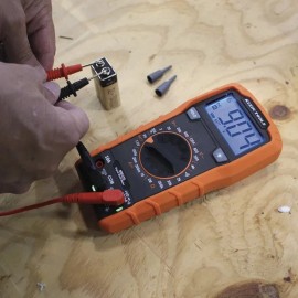 Klein 600V Digital Multimeter ManualRanging  MM325;