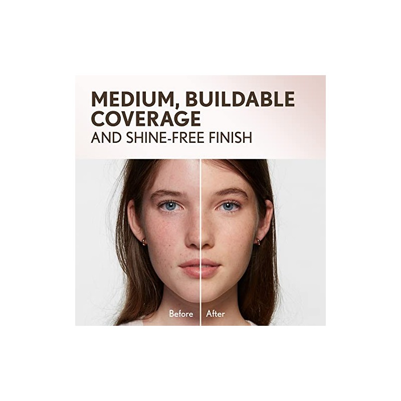 Clean Invisible Pressed Powder
